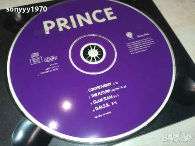 PRINCE X2 CD 2203251747, снимка 8 - CD дискове - 49598020