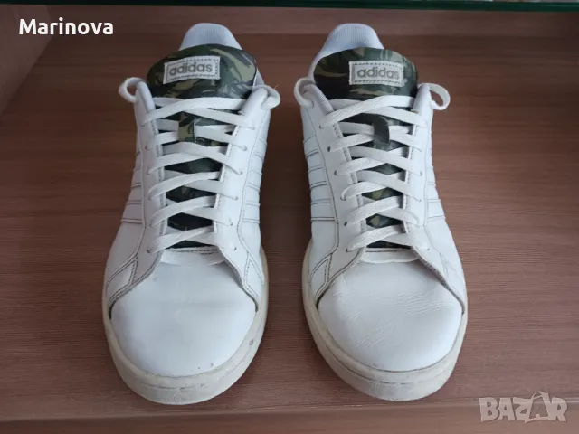 Adidas Grand Court Shoes, 44 размер, снимка 4 - Спортни обувки - 47556195