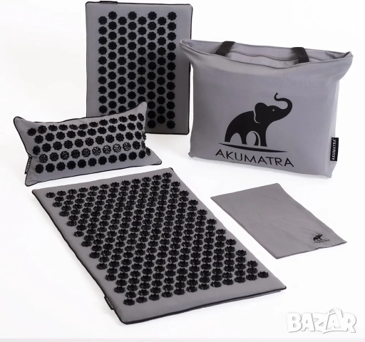 Премиум Комплект за Акупресура, AKUMATRA Premium Plus