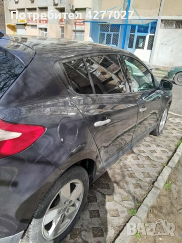 Продавам Рено Меган, снимка 4 - Автомобили и джипове - 53409668