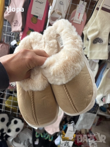 Дамски домашни чехли, снимка 5 - Пантофи - 51928763