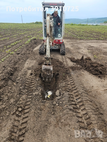 Багер ,бобкат ,самосвал ,скеле ,хюнебеци под наем , снимка 3 - Кърти, чисти, извозва - 52797059