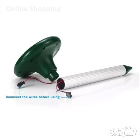 Уред за борба с гризачите, снимка 6 - Други - 53234518