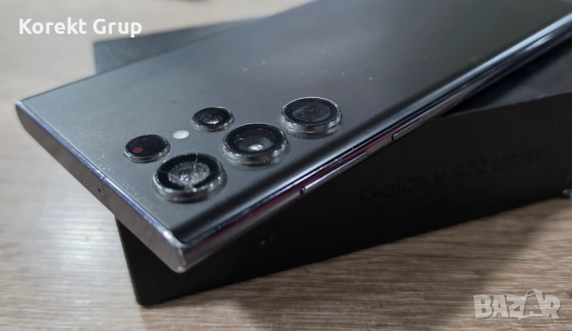 Samsung Galaxy S22 Ultra 5G 128GB 8GB RAM, снимка 8 - Samsung - 54139936