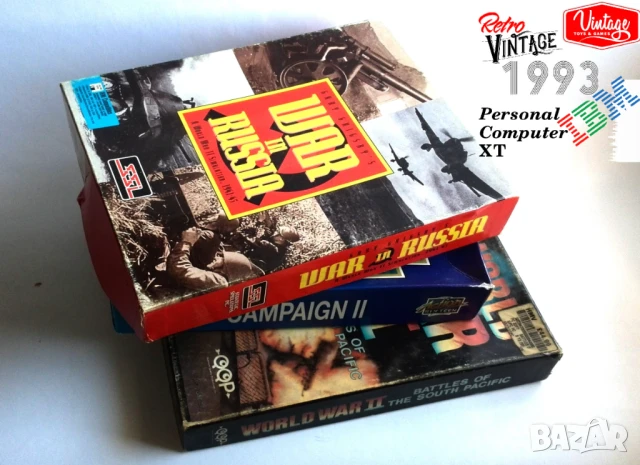 PC GAME - дискети, снимка 9 - Други игри и конзоли - 51359874