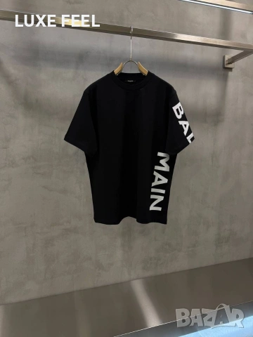 BALMAIN 🔹Мъжка Тениска 