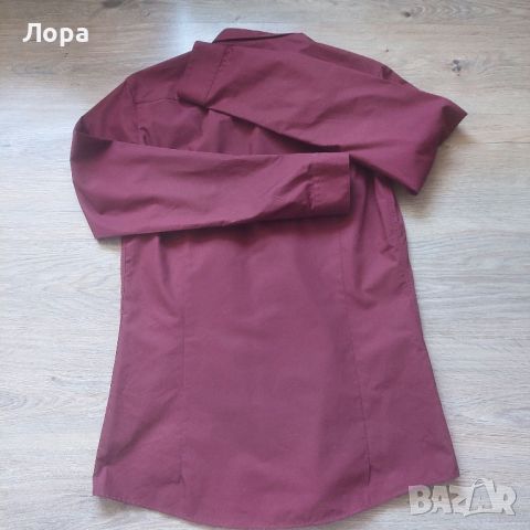 Мъжка риза HUGO BOSS , снимка 4 - Ризи - 46524260