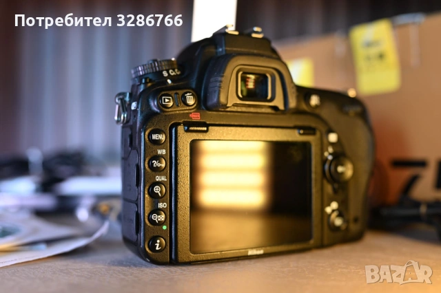 Nikon d750 + дистанционнен спусък - 480 евро, снимка 6 - Фотоапарати - 53692258