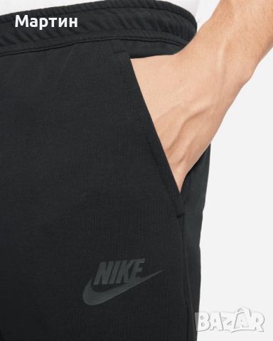 Мъжко долнище Nike Tech Essentials - размер M/L, снимка 2 - Спортни дрехи, екипи - 46201510