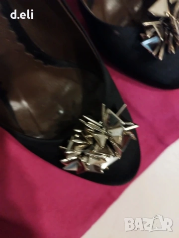 Два вида. Etro. Original. Size 39 Страхотни боти