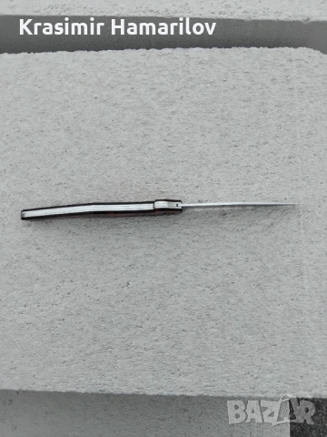 Костенски сгъваем нож , снимка 3 - Ножове - 53181493