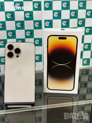 iPhone 14 Pro Max 256GB Живот на батерията 87%