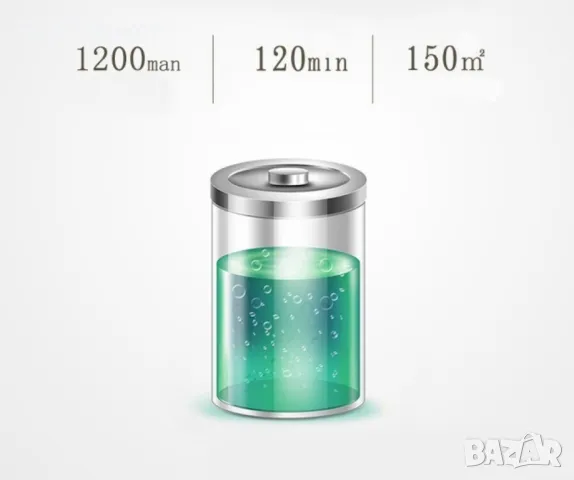 Прахосмукачка робот BowAI 3 в 1, моп и сензор за височина ROBOT8, снимка 2 - Прахосмукачки - 49942643