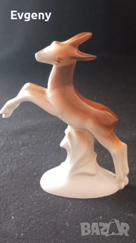 Керамични фигурки 1970-1980, снимка 5 - Колекции - 53140874