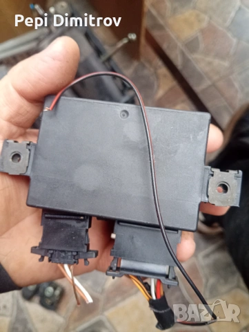 Блок/модул за управление на имобилайзера за Volkswagen Lupo 6X0953257 73654302, снимка 2 - Части - 53719024