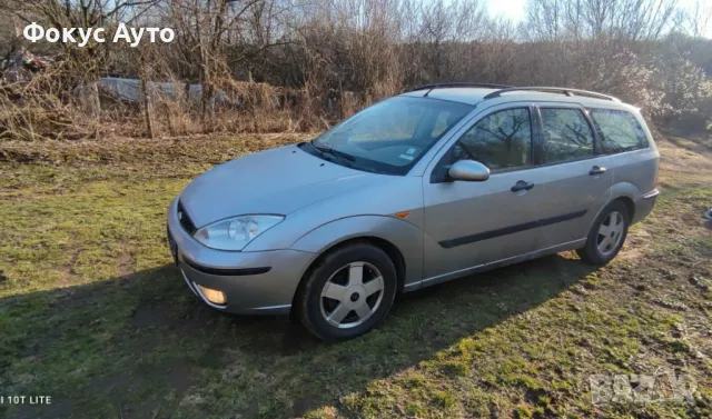 Форд Фокус На Части 1.8/100/115 ТДЦИ Мк1 Ford Focus Na Chasti MK1, снимка 9 - Автомобили и джипове - 49013936