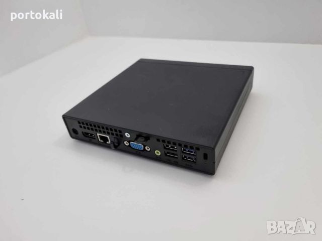 малък компютър PC HP 260 G1 4GB RAM / 320GB HDD Thin Client, снимка 9 - Работни компютри - 46216963