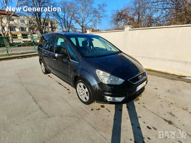 Ford Galaxy 2.0 TDI 131к.с 6+1, снимка 2 - Автомобили и джипове - 53732633