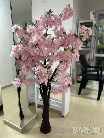 Изкуствено дърво японска вишна Sakura, снимка 11 - Декорация за дома - 45646633