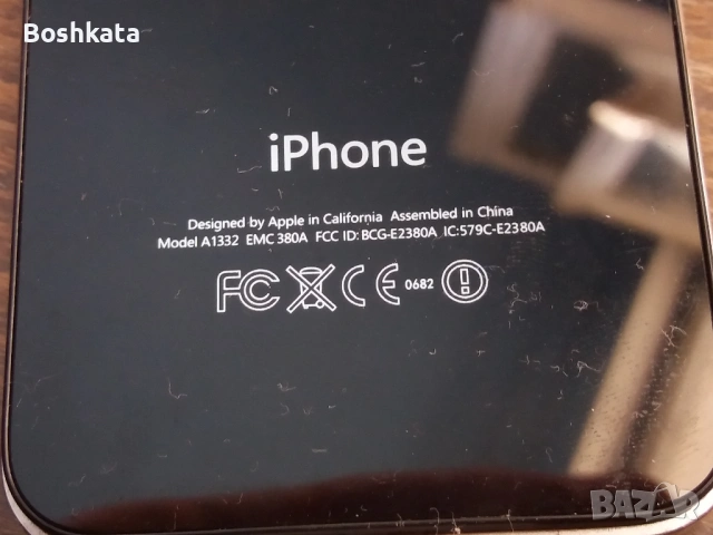 Apple Iphone 4 за части или ремонт, 2 броя, снимка 6 - Apple iPhone - 53048150