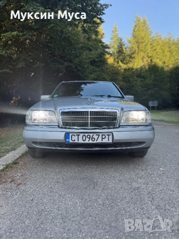 Mercedes C180 ELEGANCE, снимка 6 - Автомобили и джипове - 51360023