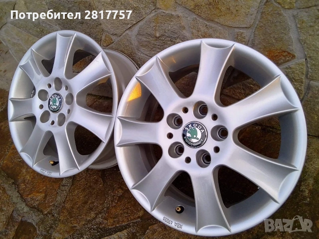 15цола 5х112мм алуминиеви джанти 