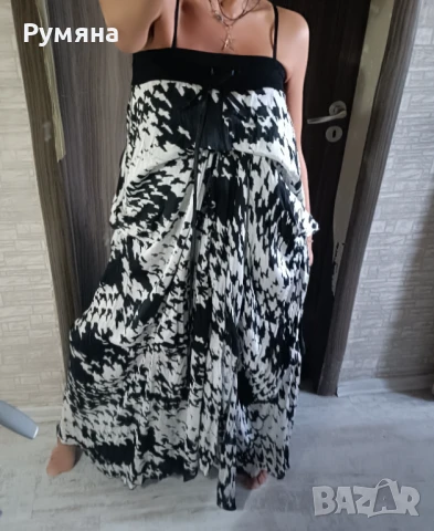 Летни красиви дълги рокли, снимка 2 - Рокли - 51296358