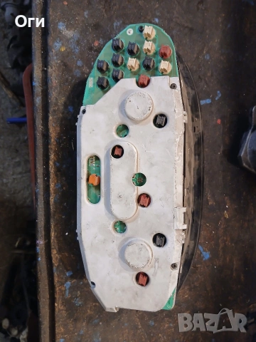 Километражно табло за Ланча Y Ипсилон 1.2 бензин, снимка 2 - Части - 54293038