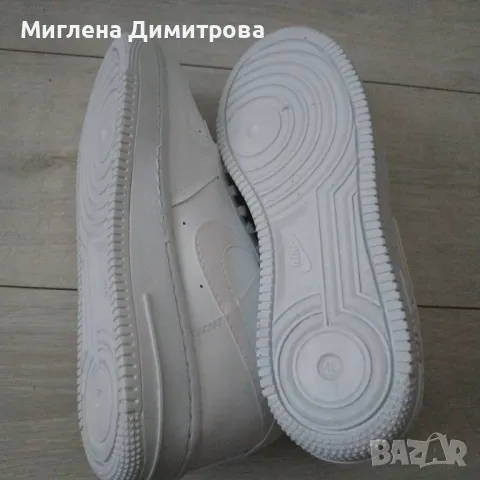 Маратонки (кецове) Nike номер 42, снимка 4 - Ежедневни обувки - 47375226