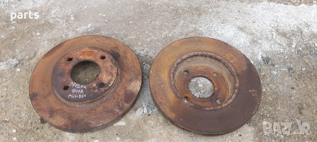 Предни Спирачни Дискове Форд Мондео, снимка 5 - Части - 53503310