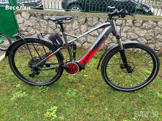 Велосипед Corratec 29 цола Velosiped Corratec 