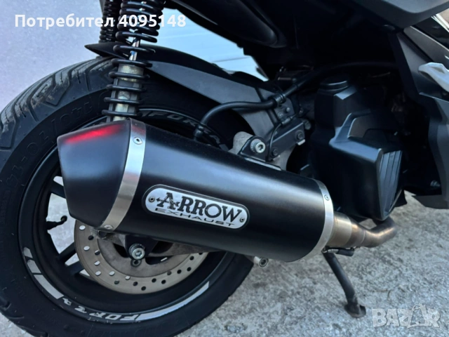 Хонда Форца 125 2018 /Full led, снимка 2 - Мотоциклети и мототехника - 53818536