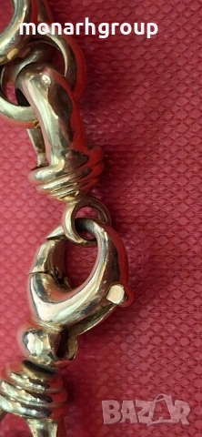 Златна верижка , снимка 6 - Колиета, медальони, синджири - 53858407