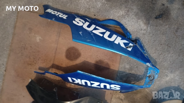 Спойлери GSXR 600/750 K6 K7, снимка 7 - Части - 52371665