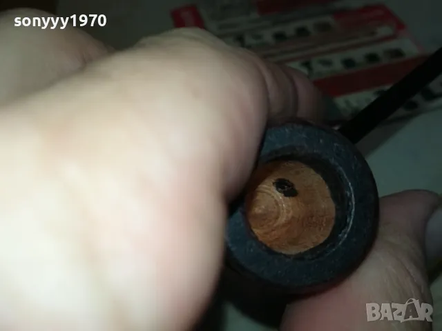 ЛУЛА-НОВА ДЪРВЕНА 2603251826, снимка 17 - Лули - 49652004