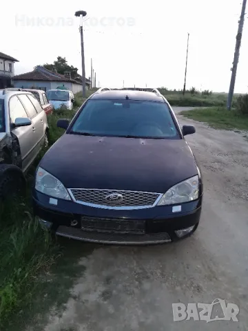 Ford Mondeo Mk3 2.0дизел 2006г На части, снимка 1 - Части - 47241792