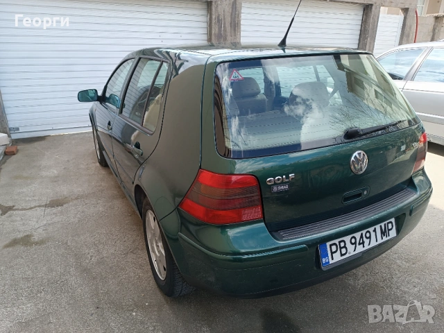 VW Golf 1.8 125 кс с АГУ, снимка 3 - Автомобили и джипове - 54099564