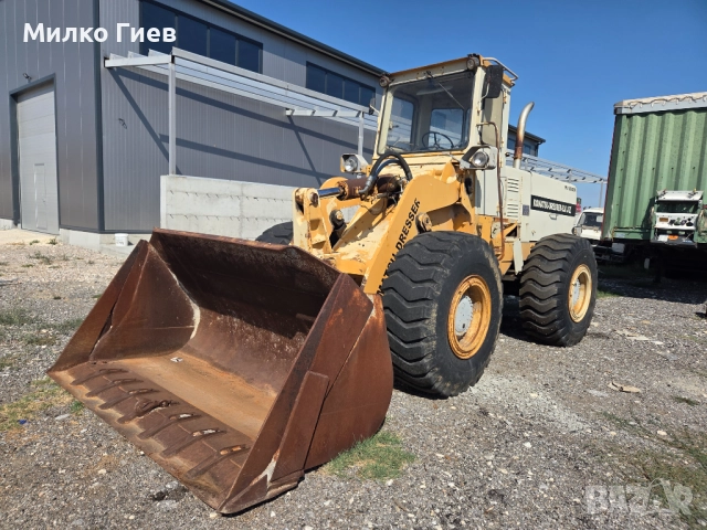 Фадрома комацу , снимка 6 - Индустриална техника - 49958823