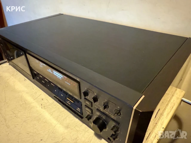 TEAC R-919X 1987/1992 3 Head Cassette Deck, снимка 6 - Декове - 50866312