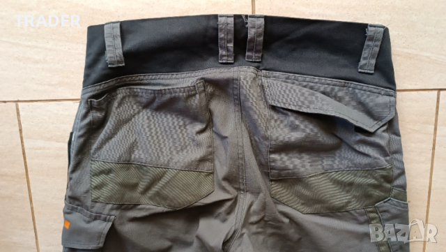 KÜBLER workwear работни панталони облекло Cordura материя, снимка 17 - Панталони - 43586898
