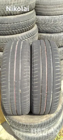 2бр летни гуми 185/60R15 Firestone, снимка 1 - Гуми и джанти - 47122955