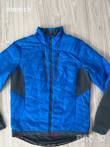 VAUDE-мъжко хибридно яке размер Л, снимка 3 - Якета - 53269075