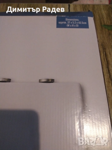 TOILET SEAT--Livarno- Germani--Дъска за тоалетна чинея--нова Р--РИ 37-5.2-45.5 СМ, снимка 3 - Други стоки за дома - 53293138