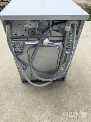 Пералня Bosch Logixx 8 Vario Perfect, снимка 7 - Перални - 53872786