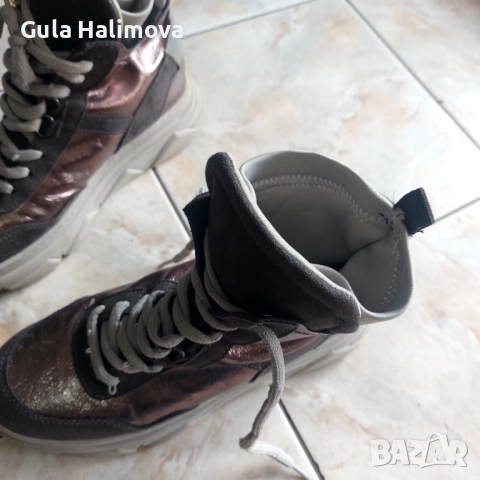 Дамски  боти , снимка 3 - Дамски боти - 52140353