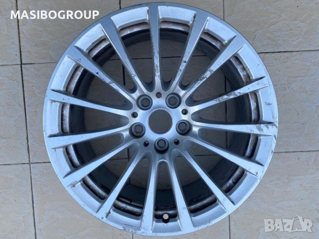 Джанти алуминиеви джанта 8Jx18” за Bmw G30 G31 G11 G12, снимка 4 - Гуми и джанти - 42846859