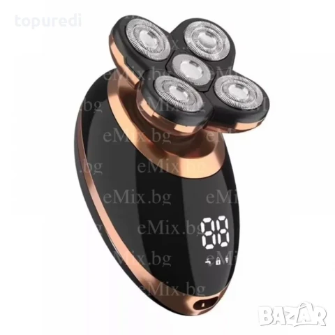 5в1 Безжична самобръсначка VGR V-316, снимка 2 - Електрически самобръсначки - 50725771