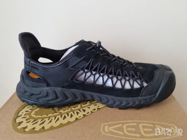 Мъжки трекинг сандали Keen Nxis, размер 46, снимка 3 - Мъжки сандали - 51492752