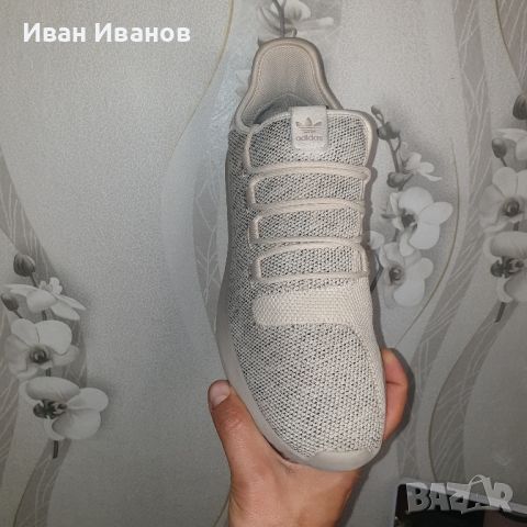 маратонки  ADIDAS ORIGINALS TUBULAR SHADOW KNIT номер 45,5-46, снимка 16 - Маратонки - 37733296