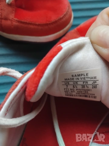 Adidas 100% оригинални маратонки, снимка 6 - Маратонки - 53937363